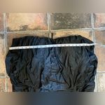 J.Crew  Draped Blouson One-Piece Swim Suit Black Size 24 Photo 8