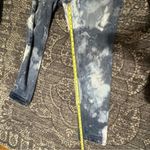 Gap  Denim Vintage 90’s Women’s Size 28 Blue Bleached Tapered Boyfriend Mom Jeans Photo 8