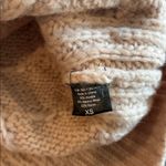 Jenni Kayne New With Tags  Blush Cable Cocoon Cardigan Photo 9