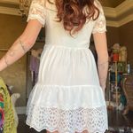 Lace Lolita Mini Dress Unique Small Photo 4