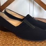 Taryn Rose slip on wedge flats cap toe size 37.5 Photo 1