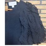 Cleobella  Black Dress Size Small Photo 3