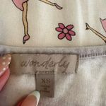 Wonderly  grey flowy summer tank top Photo 2