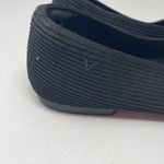 VIVAIA Margot 2.0 Flats Slip on Washable Ballet Shoes sz 40 US 10 Black Photo 2