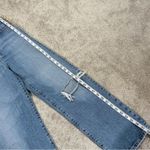 Levi's Levi’s Women’s Ribcage Straight Leg Ankle Jeans High Rise Button Fly in Blue 26 Photo 16