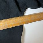 Fruit of the Loom Vintage 90s  New York City NYC V-Neck Black T-Shirt M USA Photo 6