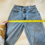 Levi's Vintage Orange Tab Levi’s Light Wash Tapered Leg High Rise 24 inch Waist Photo 8