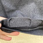 Lululemon Groove Crops 6 Heather Charcoal Grey Photo 4