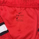 Nike  Dri-Fit Red and white shorts Photo 1