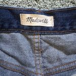 Madewell The Mom Jean High Rise Womens Size 28 Cotton Pockets Photo 6