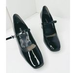 Paul Green Black patent leather Zoe Mary Jane Pump UK 4.5 / US 7 Photo 5