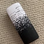 Kensie Eyewear Eyeglasses Case Eye Glasses EUC Black White Photo 2