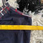 Blue Y2K Babydoll Tank Top 2000s Coquette Indie Sleaze Soft Grunge Vintage Small Photo 4