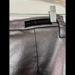 Rock & Republic Silver mini skirt Photo 4