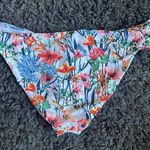 Lucky Brand floral bikini bottom Photo 1