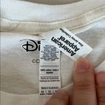 American Apparel Mini Mouse Cropped Graphic TShirt White Size Medium Photo 4