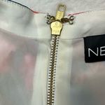 NBD WOMENS Summer Cut out Colorful Floral Halter Romper Pink Size M Photo 7