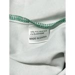 Princess Polly Women's Floral Satin Slip Mini Dress Green Size 6 Photo 8