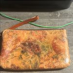 Patricia Nash Autumn Harvest Wristlet Photo 3