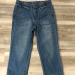 Tinseltown Medium Jean Cropped with Adjustable Waist, waist measurement is 15, inseam is 21 Photo 0