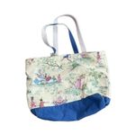 Handmade  cream tote   Photo 3