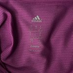 Adidas Climalite Zip Up Jacket M in Fuchsia Photo 10