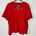 Bonworth Vintage 80s 90s Nautical Kitty Cat Tee Top Size Large Sailing Photo 1