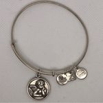 ALEX AND ANI Wind & Fire Raphael Angel Cherub Expandable Bracelet Photo 0