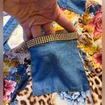 Cotton Express Beautiful Rhinestone Enhanced Blouse from  Women’s Size 3X Photo 4