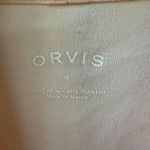 Orvis Solid Narrow-V Tee Ballet Pastel Pink M Photo 2