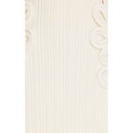 Cult Gaia Chasina Floral Appliqué Crochet Cotton Maxi Skirt Size XS Photo 8