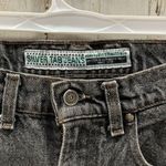 Levi's Vintage Levi’s Silvertab Made In USA Jeans Faded Black Taper Skinny 32X32 Photo 2