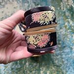 Franco Sarto women’s Frisco black floral slide sandal, size 7.5M Photo 8