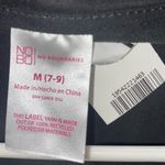 No Boundaries New  Black Gold Shorts Utility Jumpsuit Romper vacation resortwear Photo 6