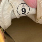 Soludos Women's Size 9 Lace Up Sneakers Photo 4