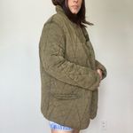 Free People Tawney Quilted Open front Jacket Photo 2