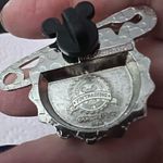  2010 Disney Parks Grape Soda Lid Disney - Pixar Up Pin - Ellie Badge Photo 6