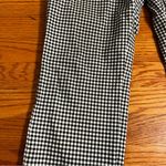 Candie's  Gingham Cropped Ankle Pants Junior 13 Photo 1