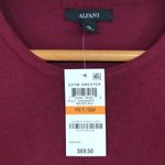 Alfani - Asymmetrical Stripe Sweater -PS Photo 4