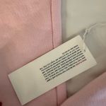 NWT The Rally Club Unisex Royal Pickleball Pink Sweatpants Photo 6