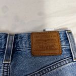 Levi's Ribcage Straight Jeans Photo 2