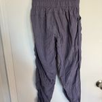 Free People Movement  The Way Home Jogger Pants Womens Size XS Purple Photo 1