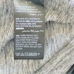 White House | Black Market WHBM Silver V-Neck Women's Top Small Photo 7