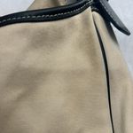 Coach  Elegant Cream and Black Women's Bag Photo 8