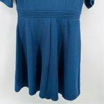 Motherhood maternity dress navy small Blue Size undefined Photo 2
