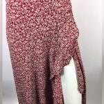 Flynn Skye  Ditzy Floral Front Slit High Waisted Maxi Skirt XS Photo 7