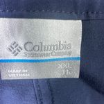 Columbia Navy Blue Skort with Drawstring Waist Photo 7