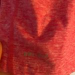 Nike Pink Marled Running Dri-Fit Quarter Zip Activewear Top Photo 3