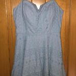 Trixxi Light Blue Summer Dress Photo 0