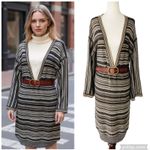 Adrienne Vittadini VINTAGE Sweater Dress Photo 1